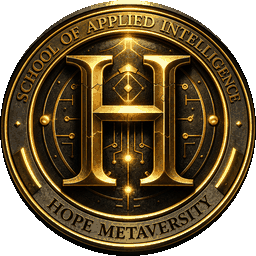 Crest of The School of Applied Intelligence