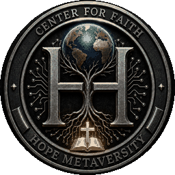 Crest of Center for Faith
