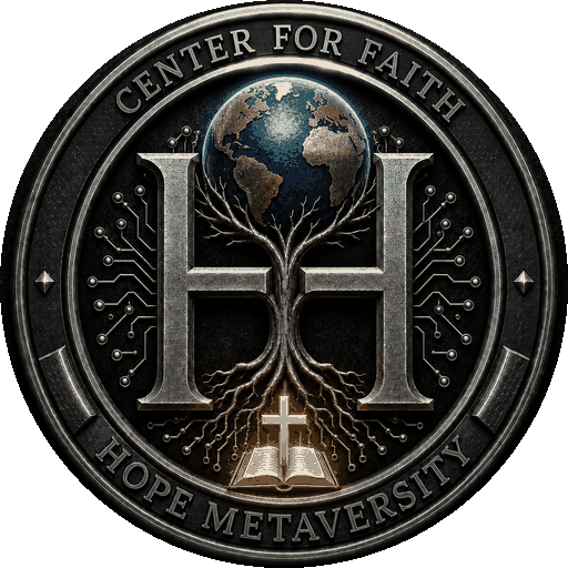 Center for Faith crest