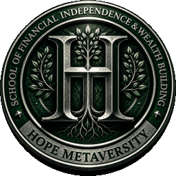 Crest of The School of Financial Independence & Wealth Building