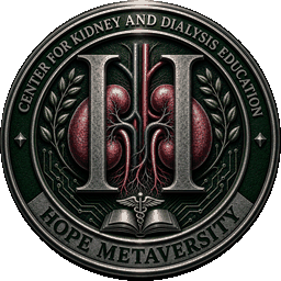 Crest of Center for Kidney and Dialysis Education