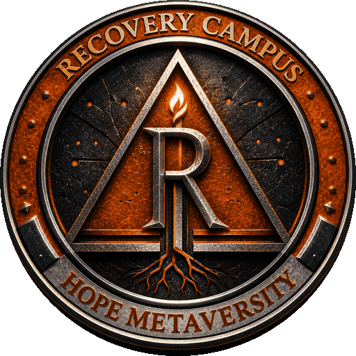 Recovery Campus crest